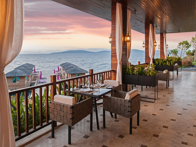 The Plaza Bodrum 26