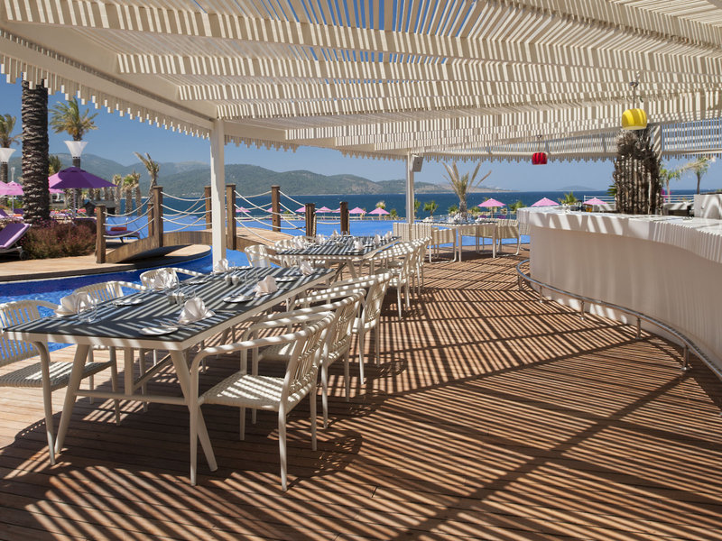 The Plaza Bodrum 29