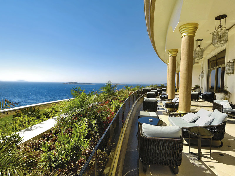 The Plaza Bodrum 30