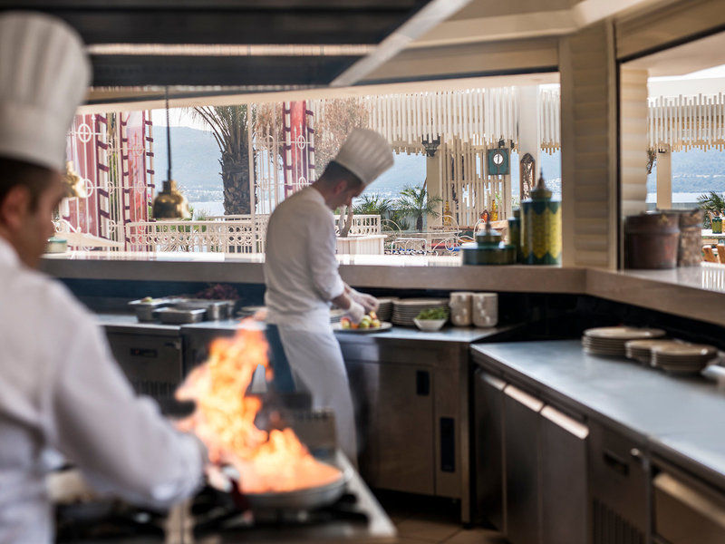 The Plaza Bodrum 38