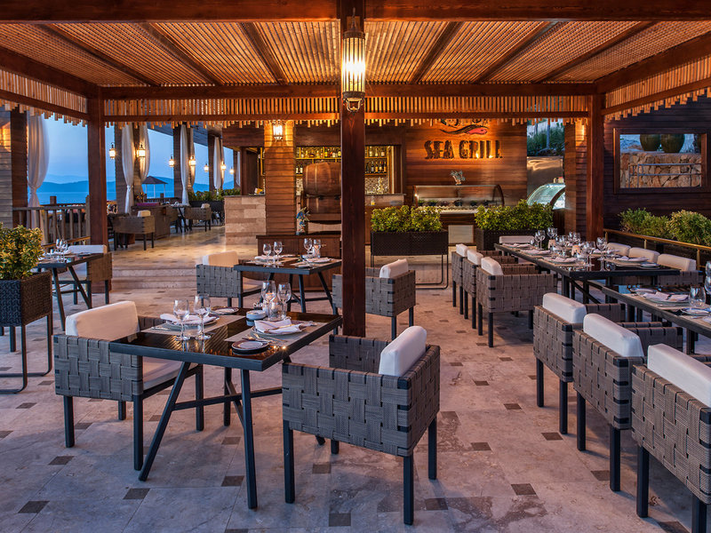 The Plaza Bodrum 48