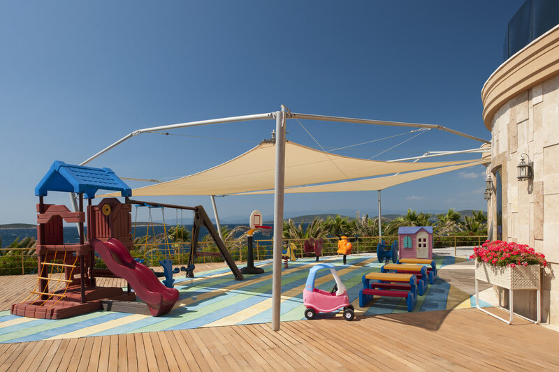 The Plaza Bodrum 32