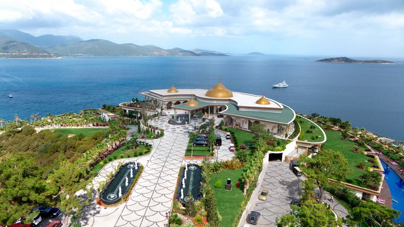 The Plaza Bodrum 68