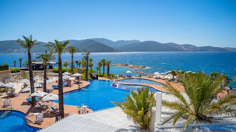 The Plaza Bodrum 71