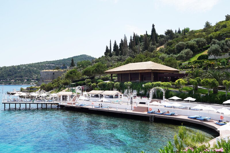 The Plaza Bodrum 72