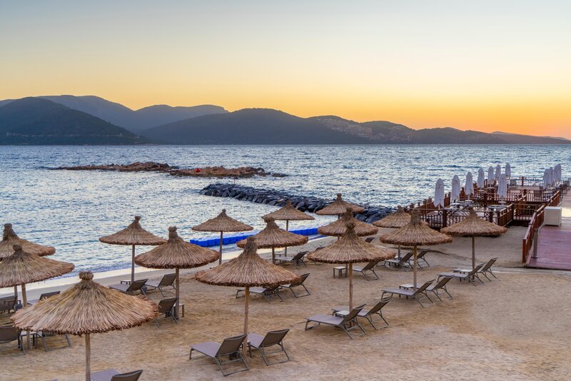 The Plaza Bodrum 74