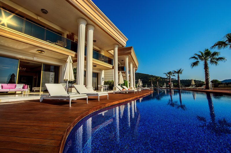 The Plaza Bodrum 81