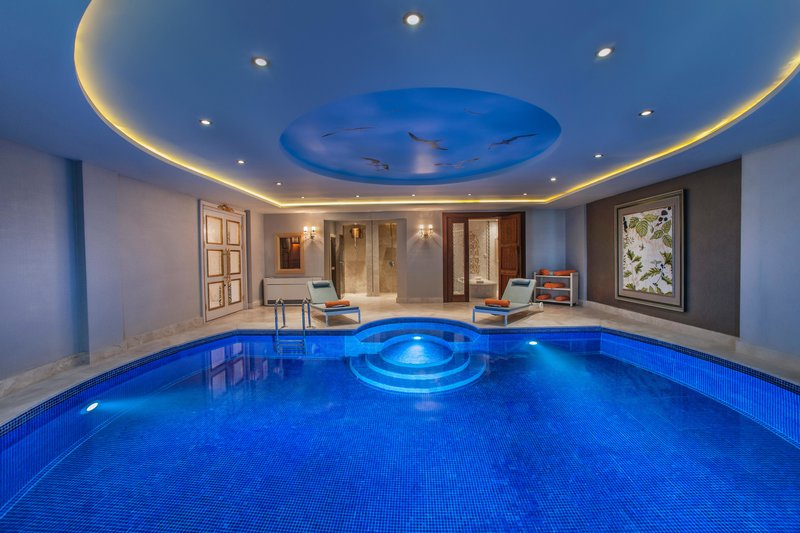 The Plaza Bodrum 114