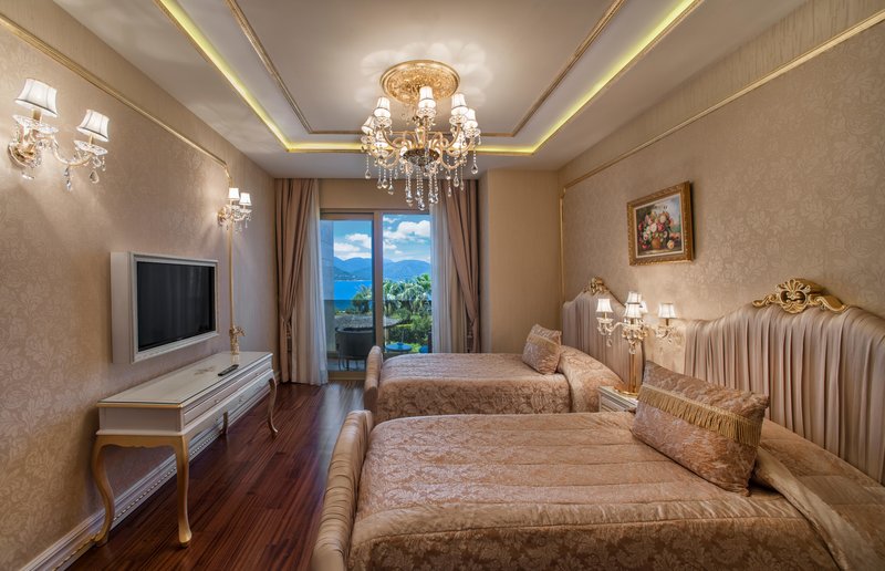 The Plaza Bodrum 118