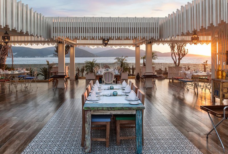 The Plaza Bodrum 188