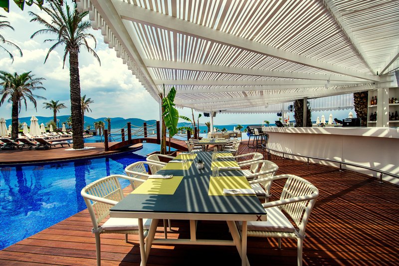 The Plaza Bodrum 191
