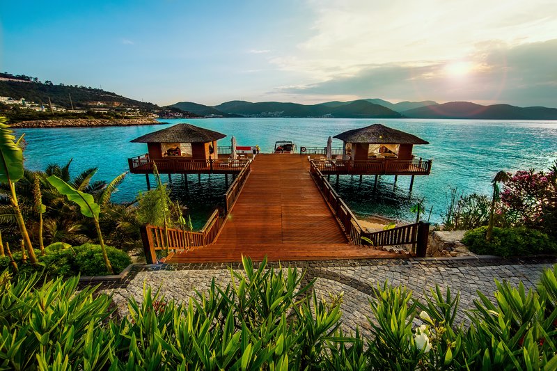 The Plaza Bodrum 198