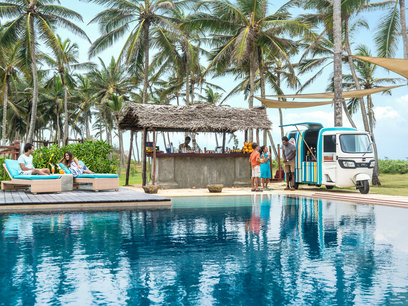 Shangri-La´s Hambantota Golf Resort & Spa 14