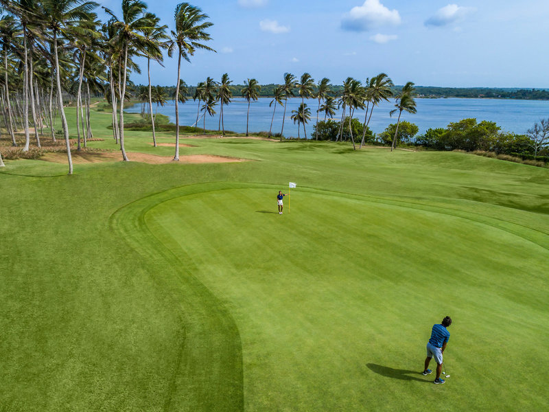 Shangri-La´s Hambantota Golf Resort & Spa 26
