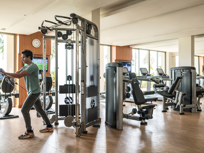 Shangri-La´s Hambantota Golf Resort & Spa 31