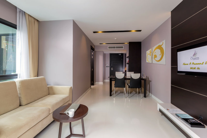 The Charm Resort Phuket 6