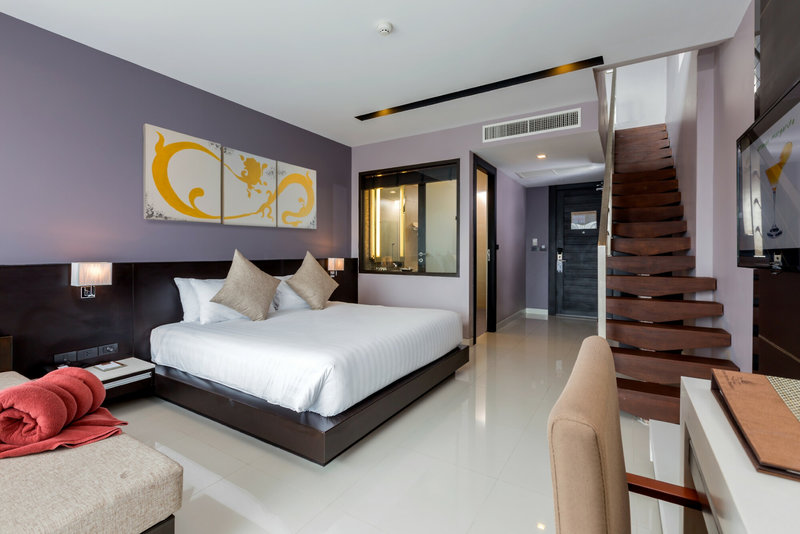 The Charm Resort Phuket 7