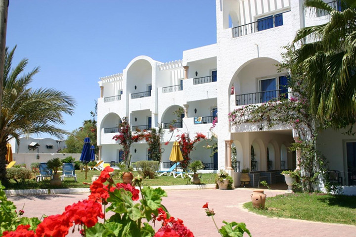 Hotel Nesrine 1