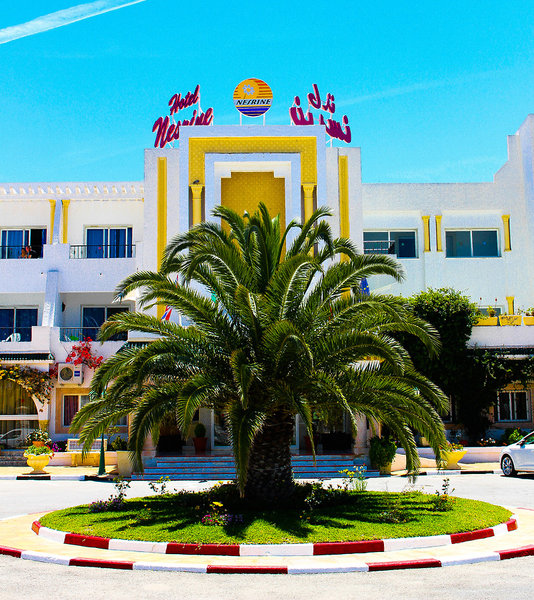 Hotel Nesrine 12