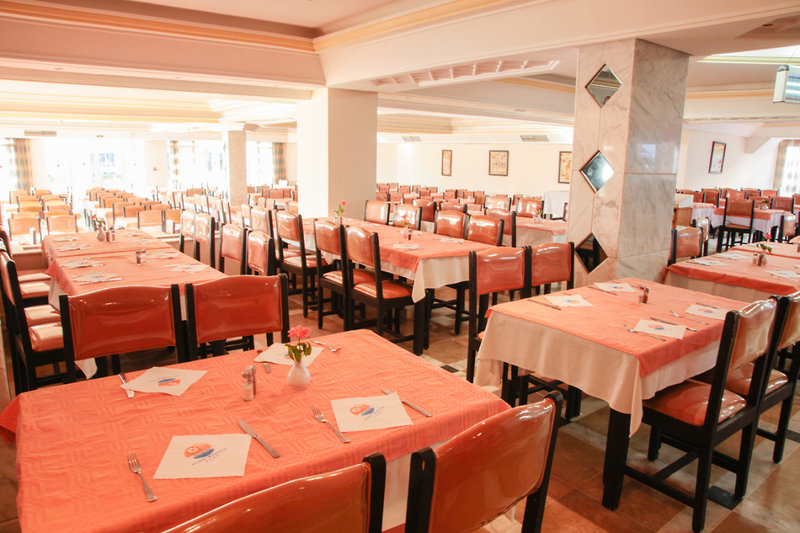 Hotel Nesrine 8
