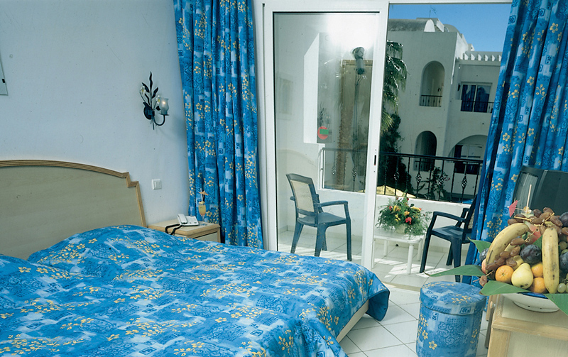 Hotel Nesrine 6