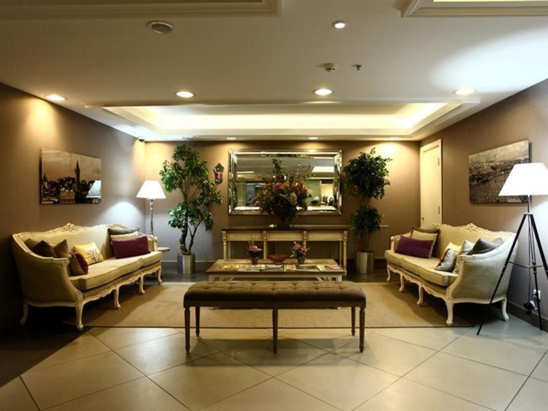 Cheya Otel Besiktas 4