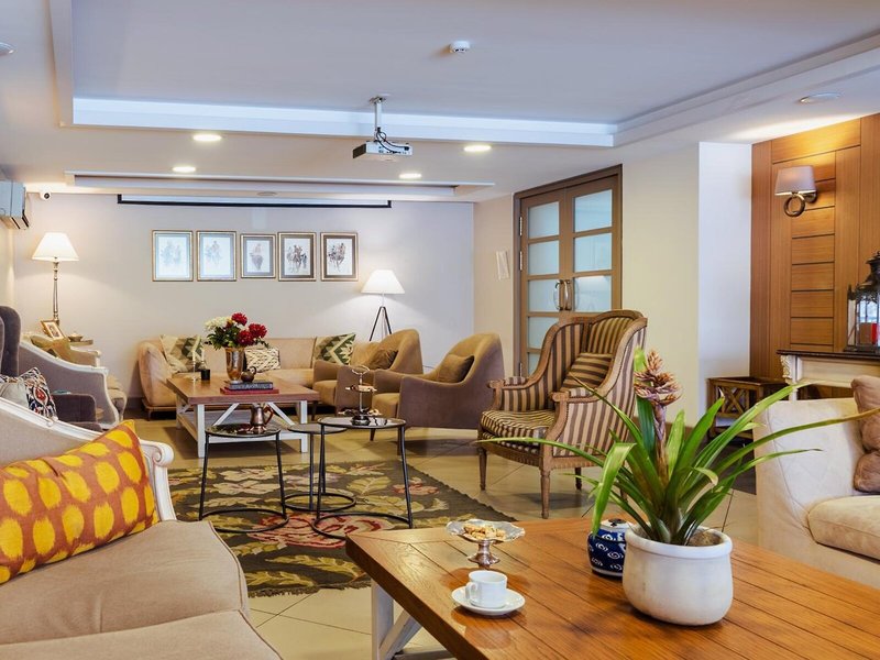 Cheya Otel Besiktas 5