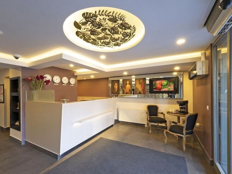 Cheya Otel Besiktas 6