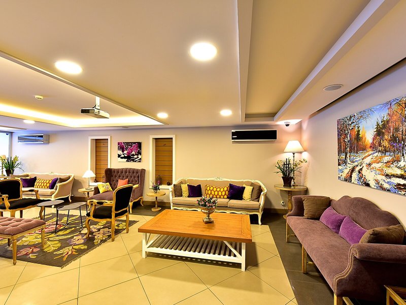 Cheya Otel Besiktas 7