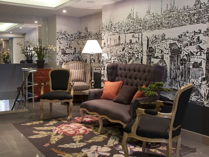 Cheya Otel Besiktas 8