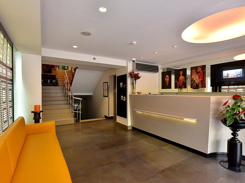 Cheya Otel Besiktas 9