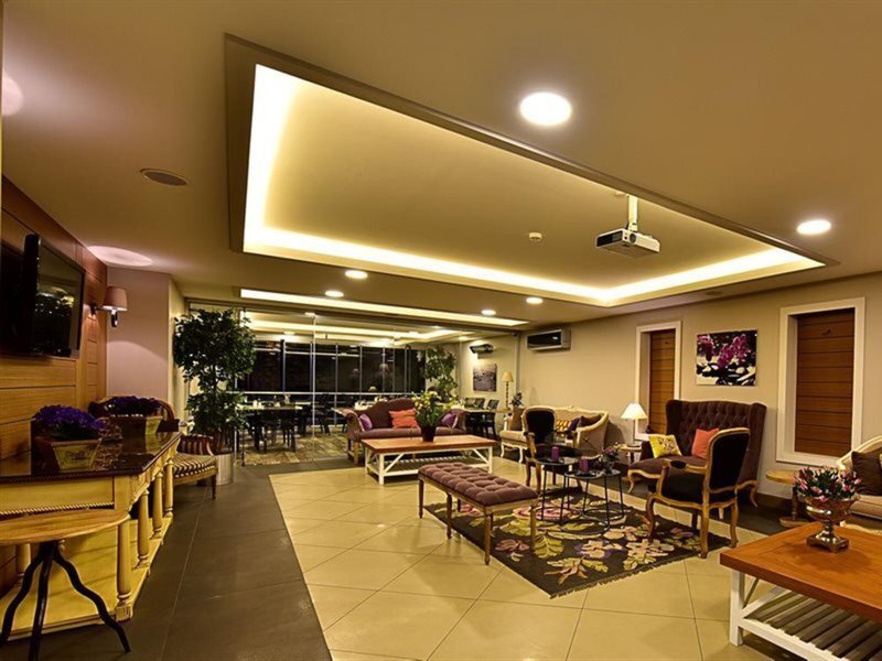 Cheya Otel Besiktas 10