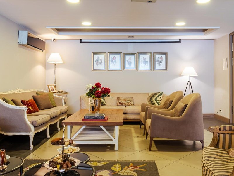 Cheya Otel Besiktas 11