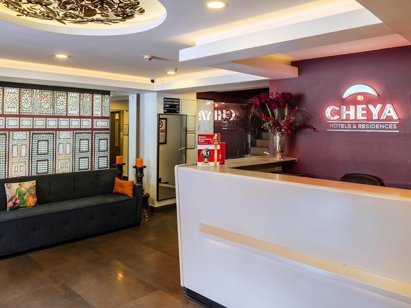 Cheya Otel Besiktas 12