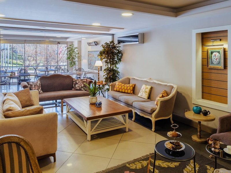 Cheya Otel Besiktas 13