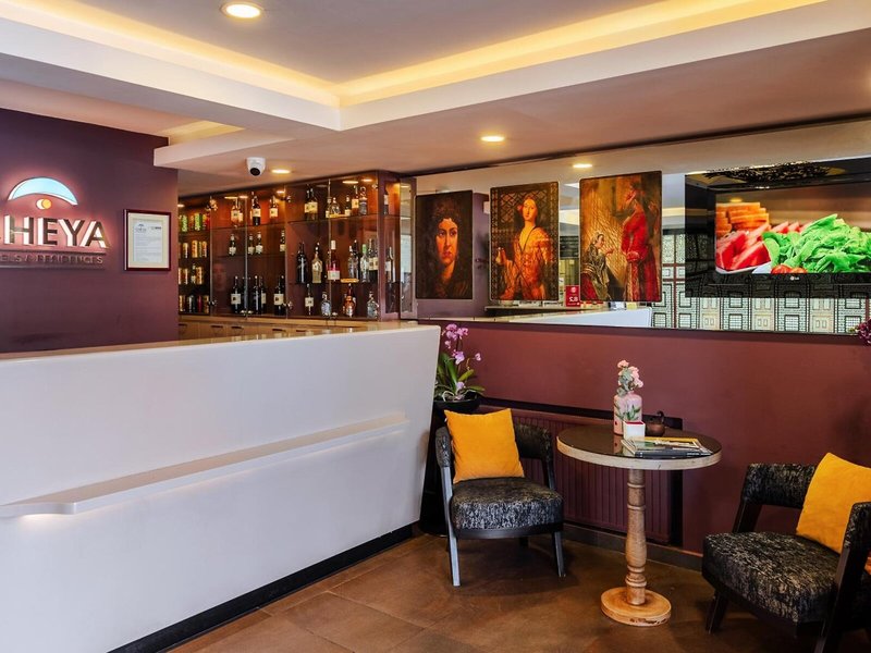Cheya Otel Besiktas 14