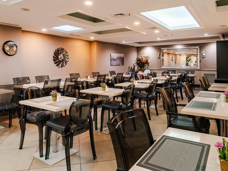 Cheya Otel Besiktas 17