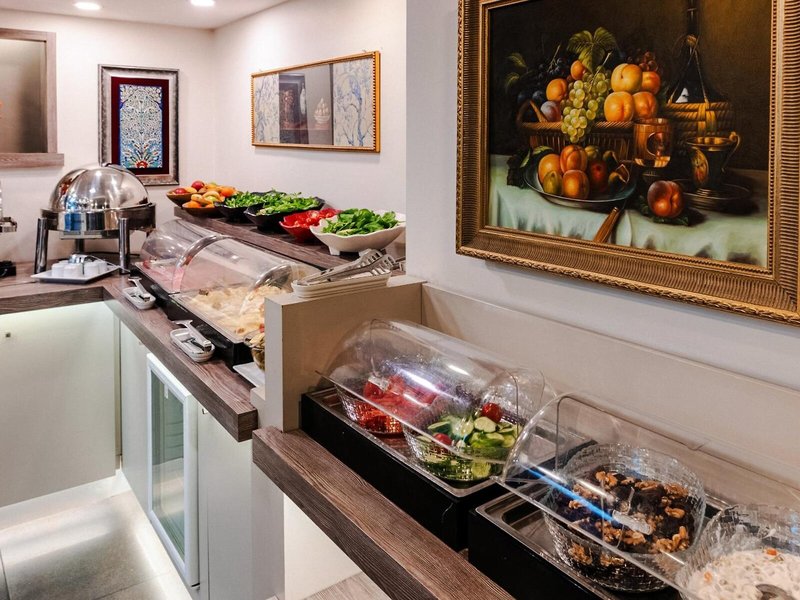 Cheya Otel Besiktas 18