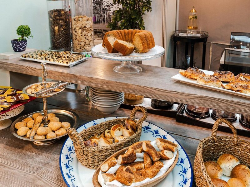 Cheya Otel Besiktas 19