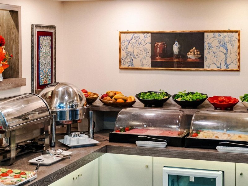 Cheya Otel Besiktas 21