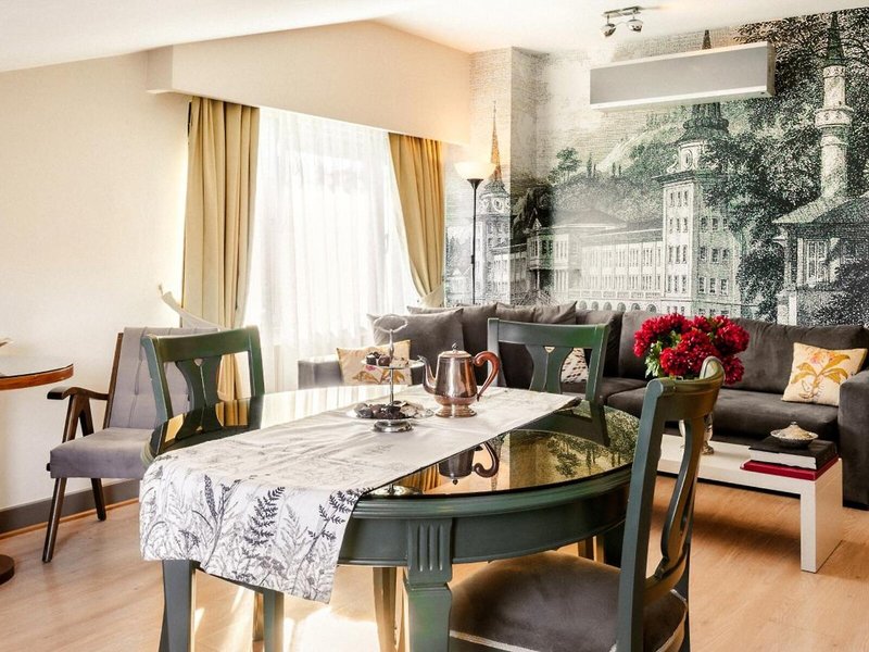 Cheya Otel Besiktas 22