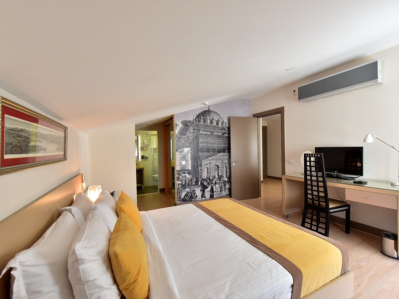 Cheya Otel Besiktas 24