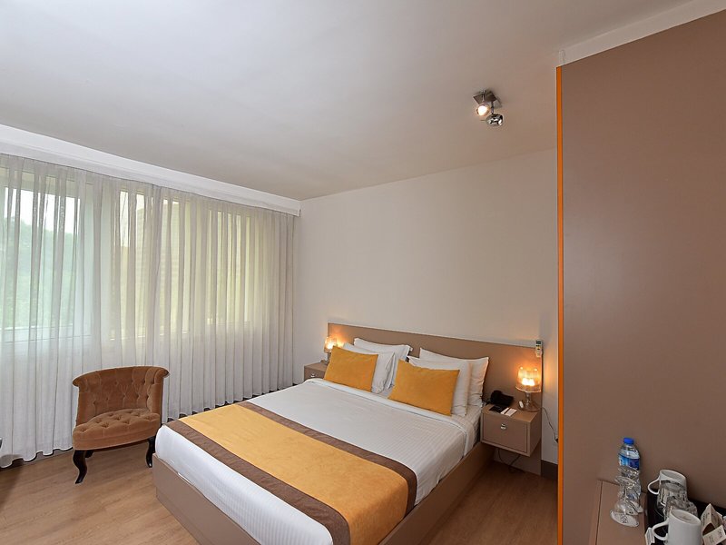 Cheya Otel Besiktas 27