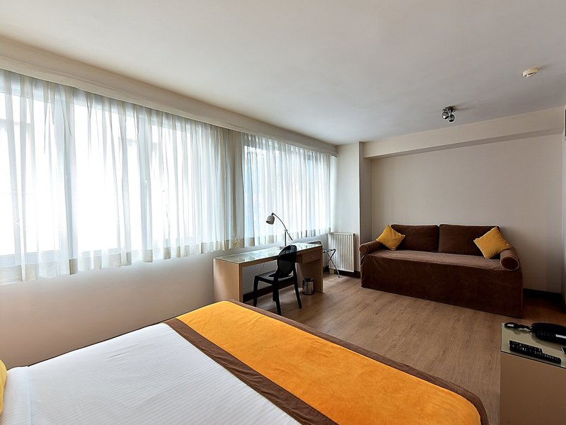 Cheya Otel Besiktas 28