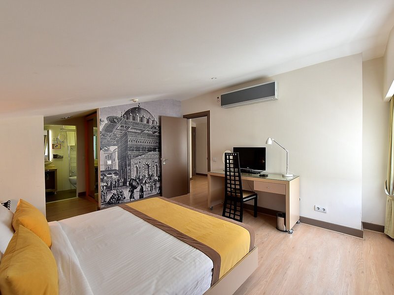 Cheya Otel Besiktas 31