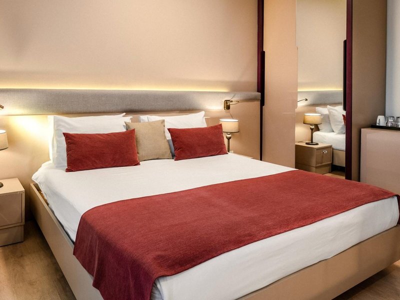 Cheya Otel Besiktas 33