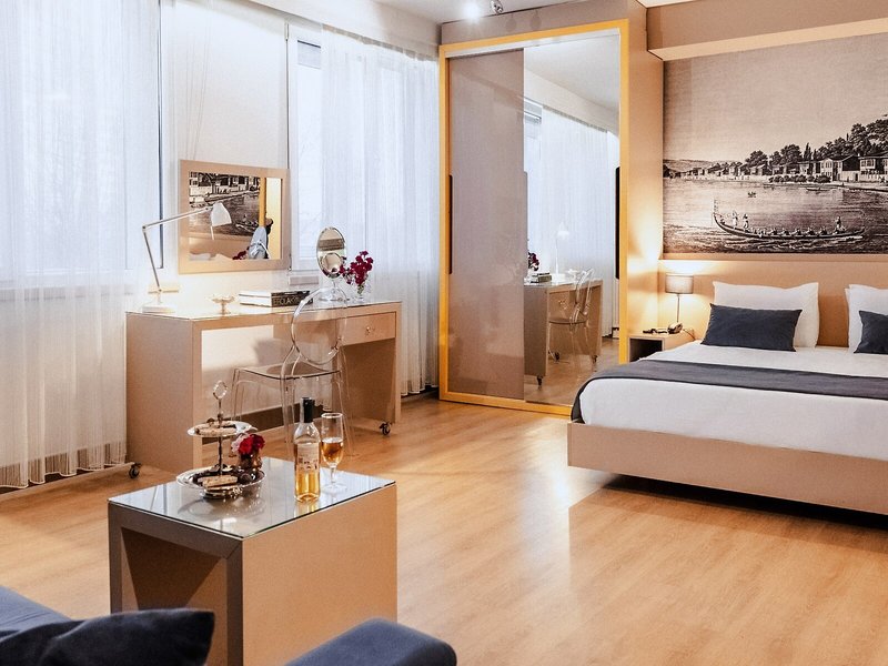 Cheya Otel Besiktas 34