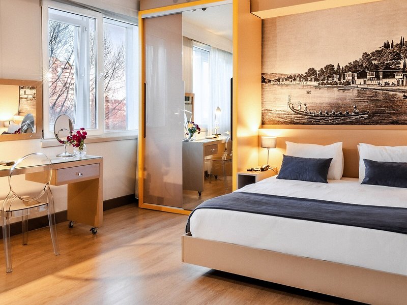 Cheya Otel Besiktas 35