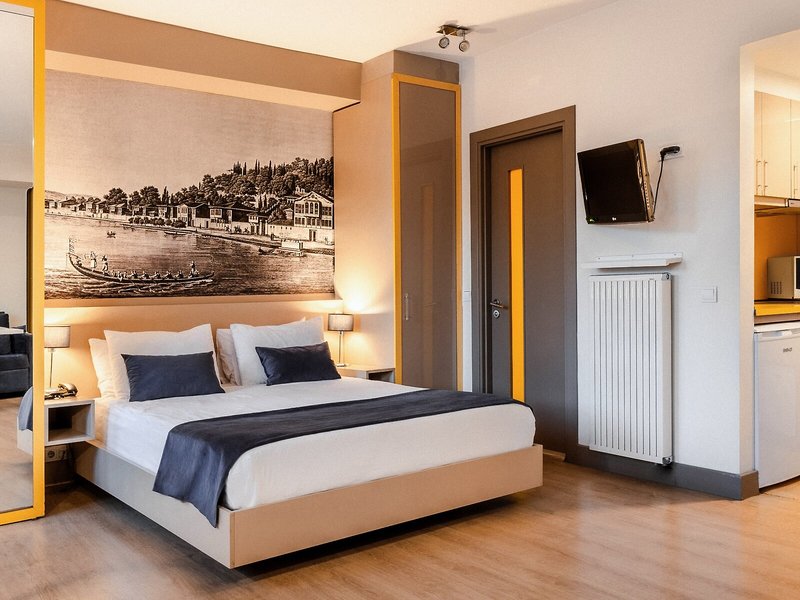 Cheya Otel Besiktas 36