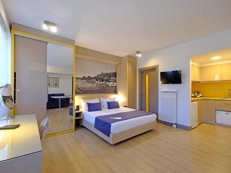 Cheya Otel Besiktas 38